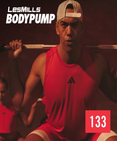 Hot Sale 2025 Q2 BODY PUMP 133 Video+Music And Notes Hot Sale 2025 Q2 BODY PUMP 133 Video+Music And Notes