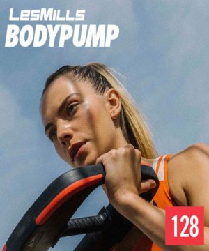 Hot Sale 2024 Q1 LesMills BODY PUMP 128 Video+Music And Notes