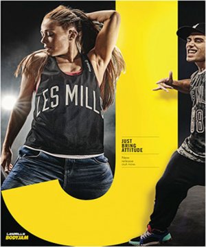 Pre Sale Les Mills BODY JAM 108 Complete Video, Music and Notes