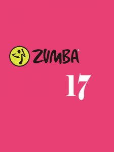 South American dance courses ZUMBA 17 HD DVD+CD