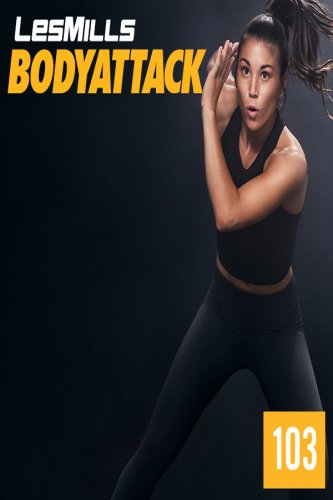 BODY ATTACK 103 Releases BODYATTACK103 DVD CD Instructor Notes