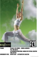 BODY FLOW 24 Releases BODY FLOW24 DVD CD Instructor Notes