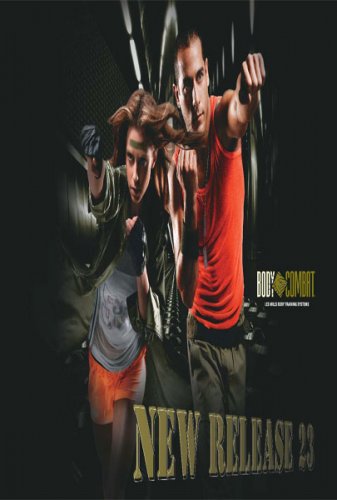 BODYCOMBAT 23 Releases BODYCOMBAT23 CD DVD Instructor Notes