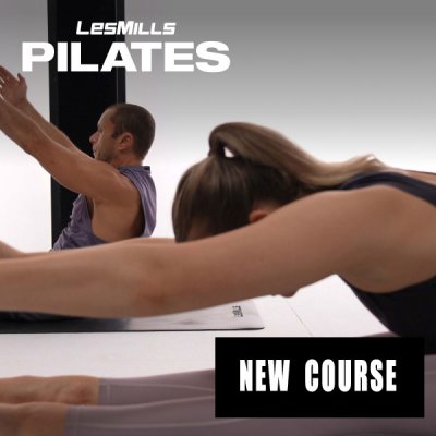 Pre Sale LESMILLS Pilates 02 Video Music And Notes