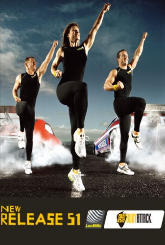 BODY ATTACK 51 Releases BODYATTACK51 DVD CD Instructor Notes