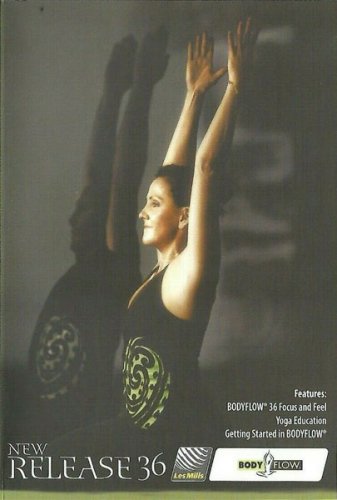 BODY FLOW 36 Releases BODY FLOW36 DVD CD Instructor Notes