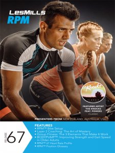 RPM 67 Releases RPM67 DVD CD Instructor Notes