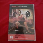 Body Pump 88 Releases BODYPUMP88 CD DVD Instructor Notes