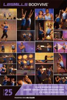 BODY VIVE 25 Releases BODYVIVE25 DVD CD Instructor Notes