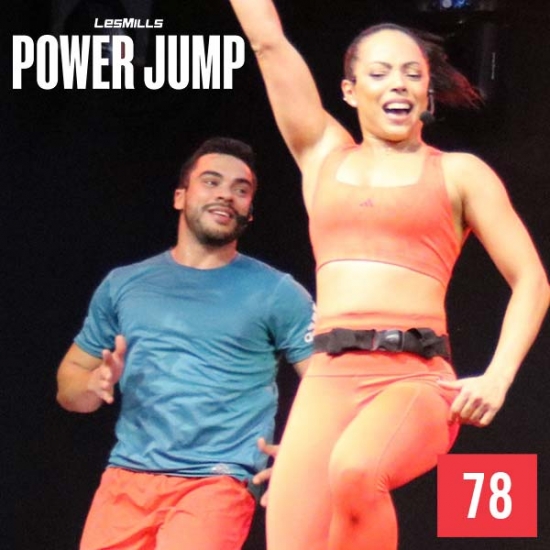 Hot Sale POWER JUMP MIX 78 VIDEO+MUSIC+NOTES - Click Image to Close