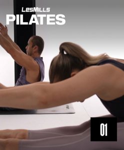 Pre Sale LESMILLS Pilates 02 Video Music And Notes