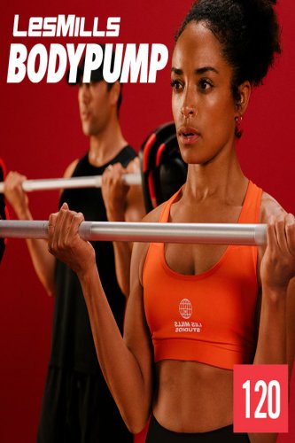 Body Pump 120 Releases BODYPUMP120 CD DVD Instructor Notes