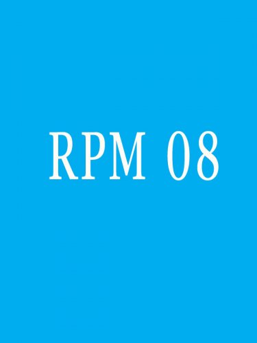 RPM 08 Releases RPM08 DVD CD Instructor Notes