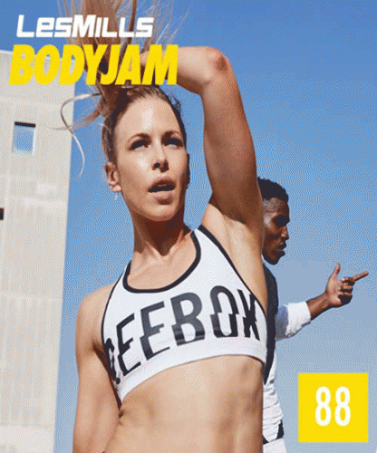 BODY JAM 88 Complete Video, Music and Notes