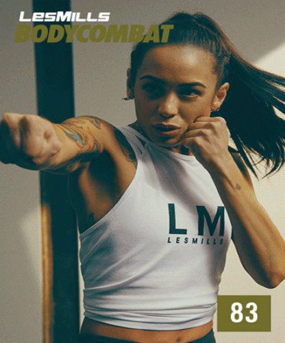 BODY COMBAT 83 Complete Video, Music and Notes