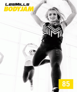 BODY JAM 85 Complete Video, Music and Notes