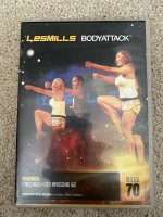 BODY ATTACK 70 Releases BODYATTACK70 DVD CD Instructor Notes