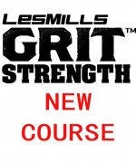 Pre Sale LesMills GRIT STRENGTH 51 Video, Music And Notes