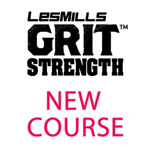 Pre Sale LesMills GRIT STRENGTH 49 Video, Music And Notes