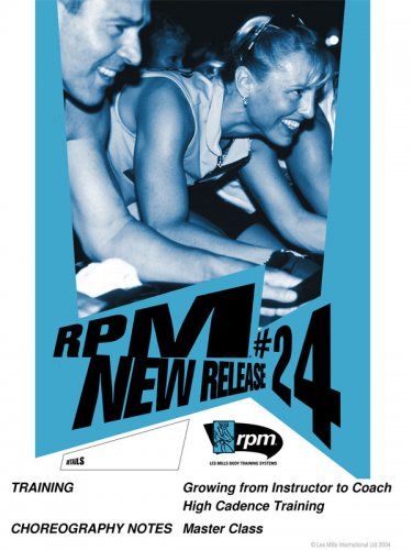 RPM 24 Releases RPM24 DVD CD Instructor Notes