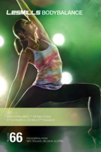 LESMILLS BODY BALANCE 66 VIDEO+MUSIC+NOTES