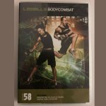 BODYCOMBAT 58 Releases BODYCOMBAT58 CD DVD Instructor Notes