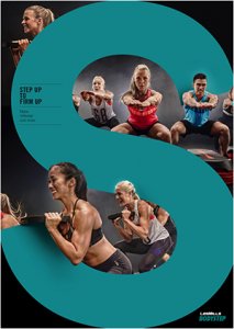 Pre Sale 2024 Q4 LesMills BODY STEP 137 New Release DVD,CD&Notes