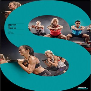 Pre Sale 2024 Q3 LesMills BODY STEP 136 New Release DVD,CD&Notes