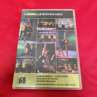 BODY FLOW 60 Releases BODY FLOW60 DVD CD Instructor Notes