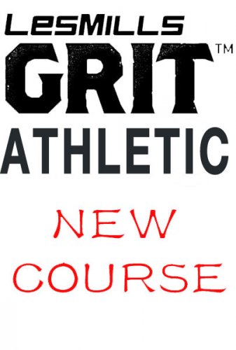 Pre Sale GRIT ATHLETIC 50 Complete Video, Music And Notes