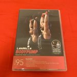 Body Pump 95 Releases BODYPUMP95 CD DVD Instructor Notes