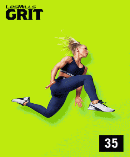 GRIT ATHLETIC 35 Complete Video, Music And Notes