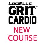 Pre Sale LesMills GRIT CARDIO 49 Complete Video, Music And Notes