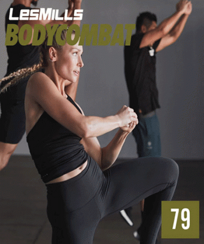 BODY COMBAT 79 Complete Video, Music and Notes