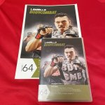 BODYCOMBAT 64 Releases BODYCOMBAT64 CD DVD Instructor Notes