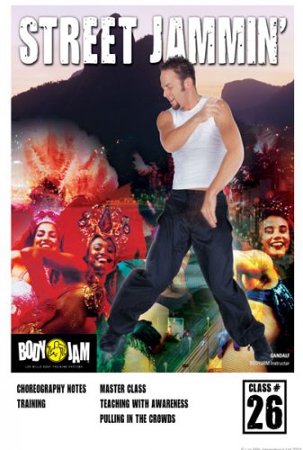 Body JAM 26 Releases BODYJAM26 CD DVD Instructor Notes