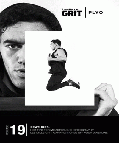 GRIT PLYO 19 Complete Video, Music And Notes