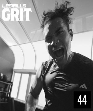 Hot Sale GRIT CARDIO 44 Complete Video, Music And Notes