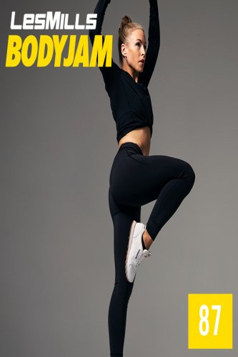 Body JAM 87 Releases BODYJAM87 CD DVD Instructor Notes