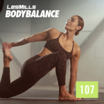 Available BODY BALANCE 107 DVD,CD & Notes