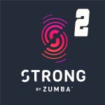 [Hot Sale] 2018 New Course Strong By Zumba Vol.02 HD DVD+CD