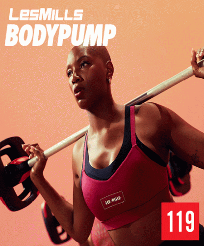 BODY PUMP 119 Complete Video, Music And Notes