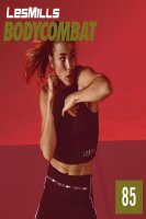 BODYCOMBAT 85 Releases BODYCOMBAT85 CD DVD Instructor Notes