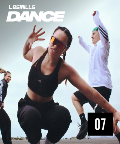 Available LESMILLS DANCE 07 Video Music And Notes