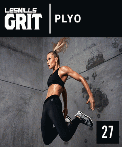 GRIT PLYO 27 Complete Video, Music And Notes