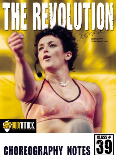 BODY ATTACK 39 Releases BODYATTACK39 DVD CD Instructor Notes