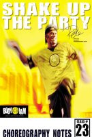 Body JAM 23 Releases BODYJAM23 CD DVD Instructor Notes