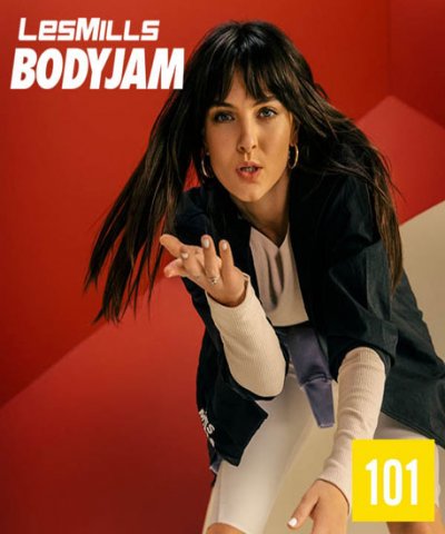 Hot sale Body JAM 101 Releases CD DVD Instructor Notes