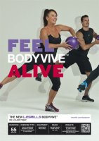 BODY VIVE 23 Releases BODYVIVE23 DVD CD Instructor Notes