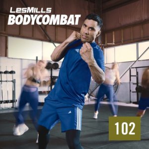 Available BODY COMBAT 102 Video, Music and Notes